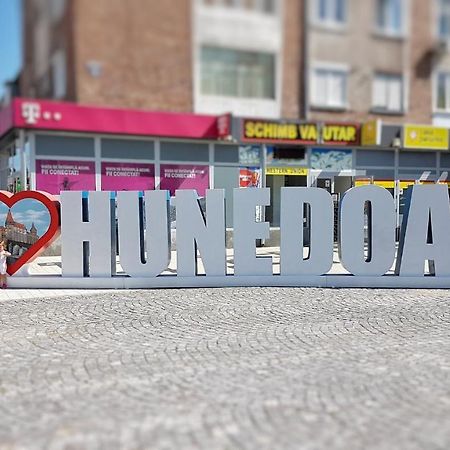 Studio Ella Hunedoara Ngoại thất bức ảnh