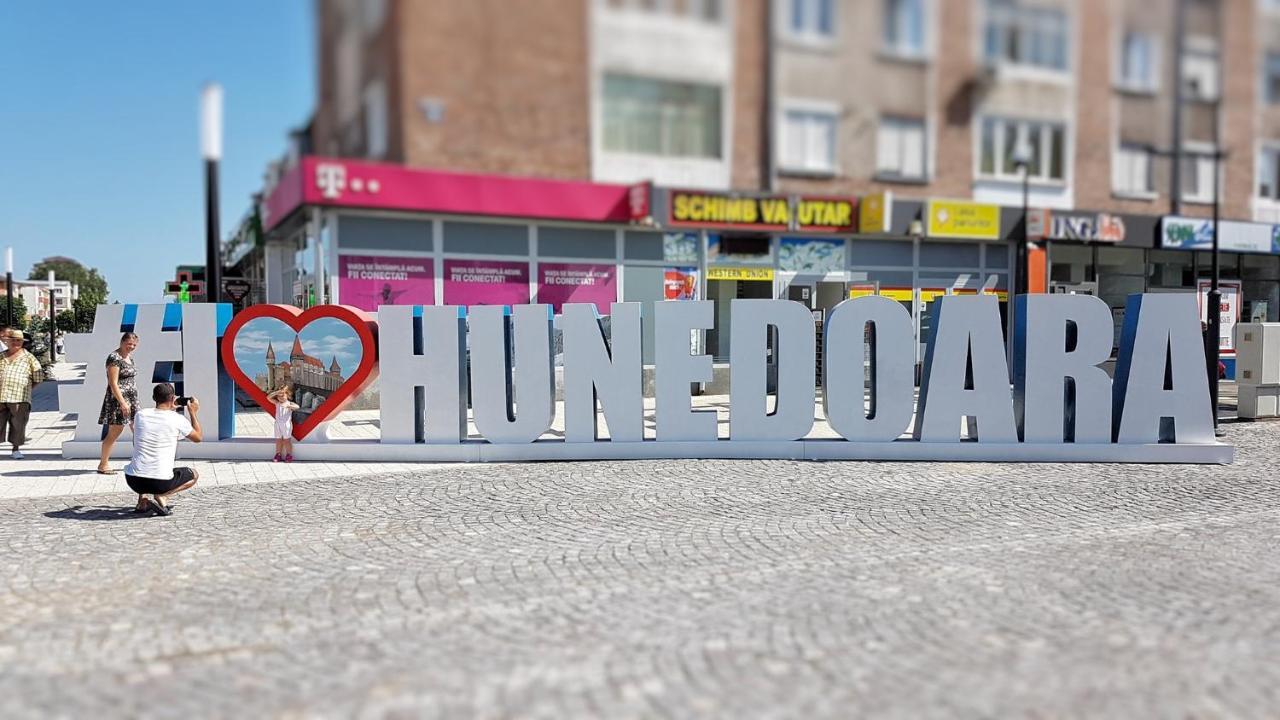 Studio Ella Hunedoara Ngoại thất bức ảnh